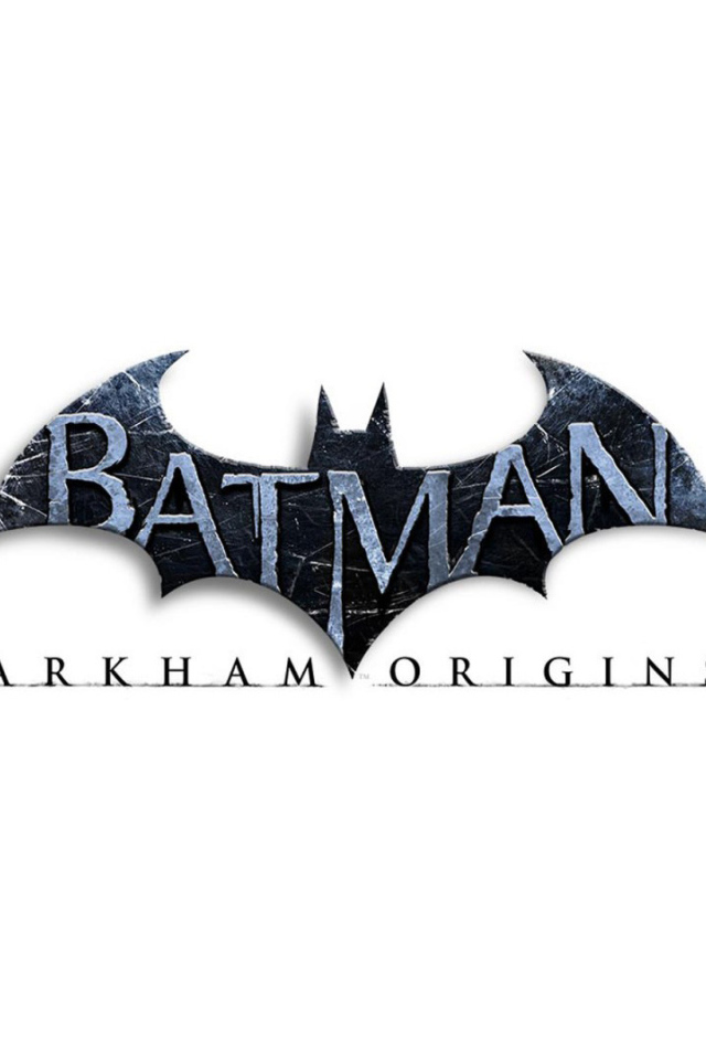 Batman: Arkham Origins в белом
