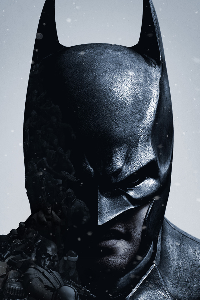 Batman: Arkham Orgins безумный Бэтмен