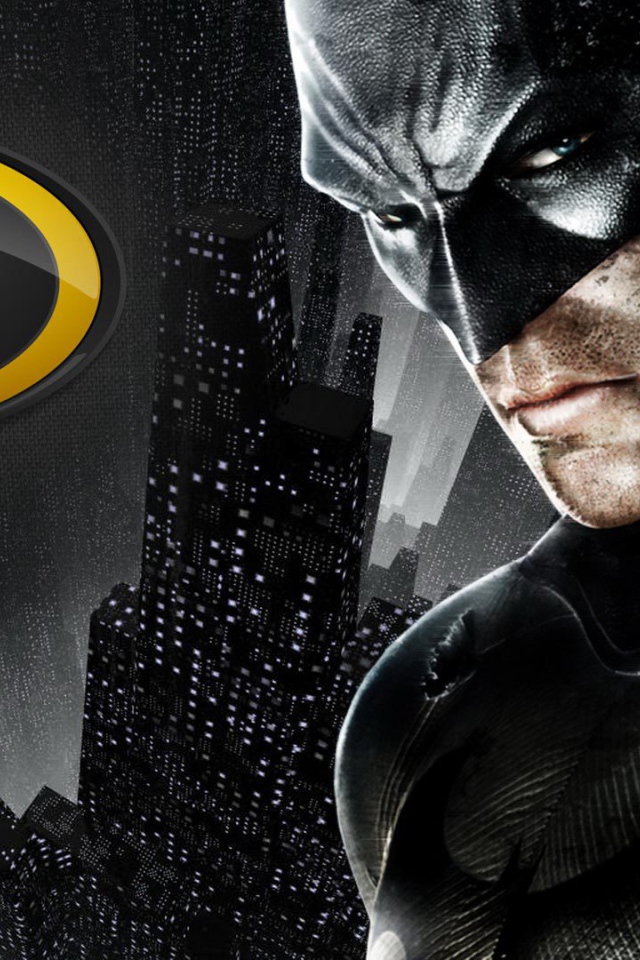 Batman: Arkham Orgins герой