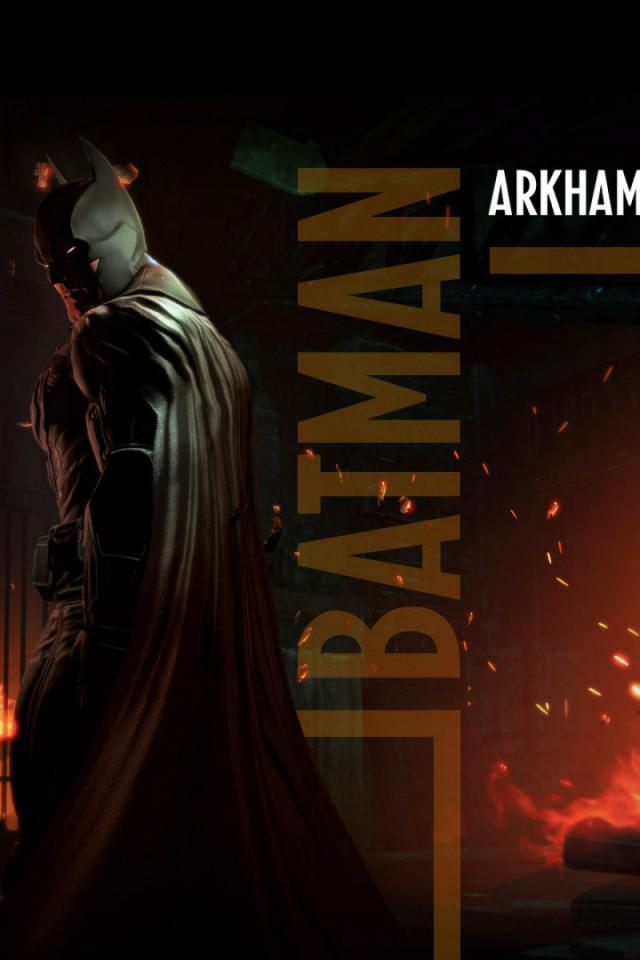 Batman: Arkham Origins
