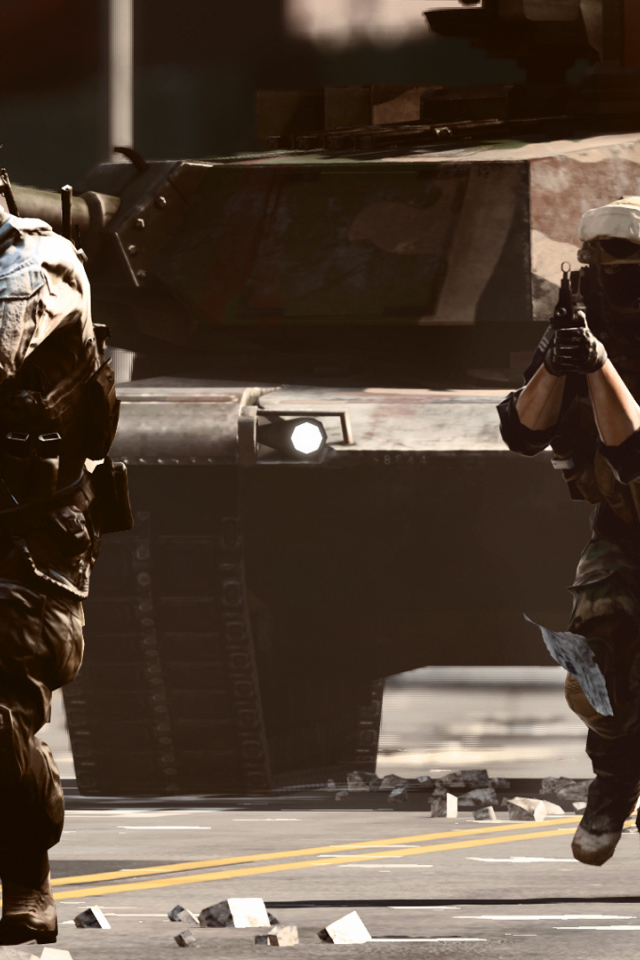 Battlefield 4 нападения