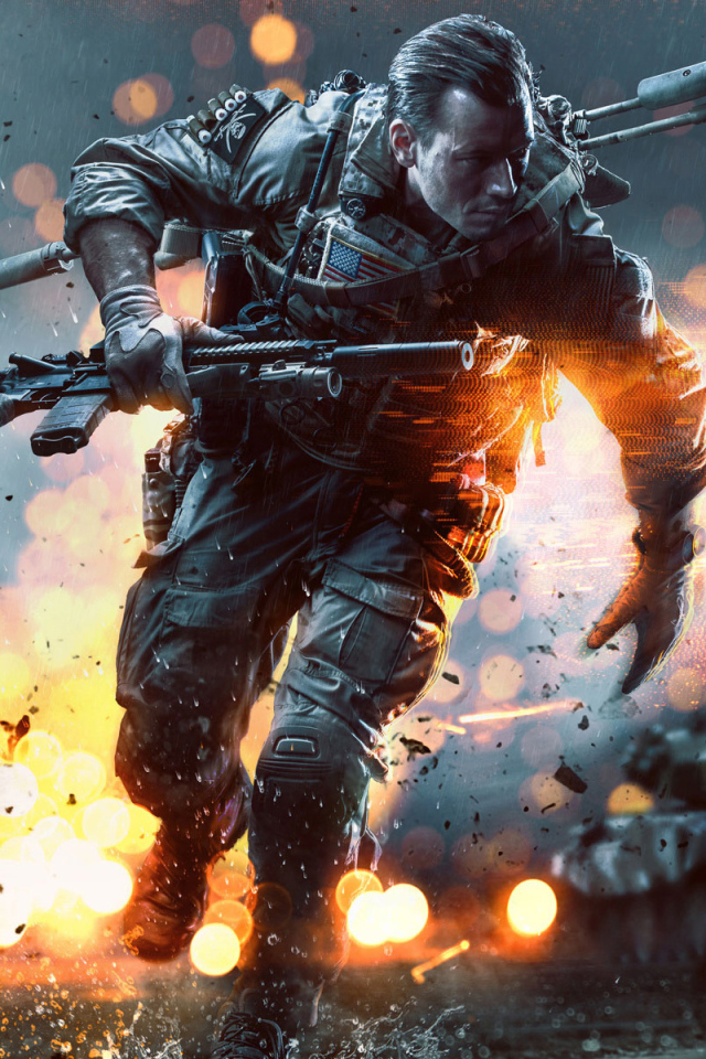  Battlefield 4 новые обои