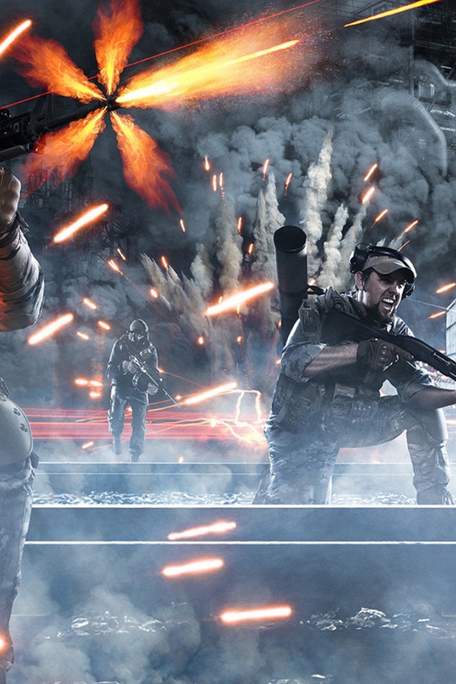 Battlefield 4 борьбе за свободу