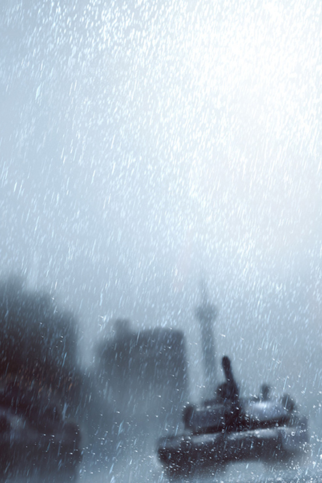  Battlefield 4 боевые машины