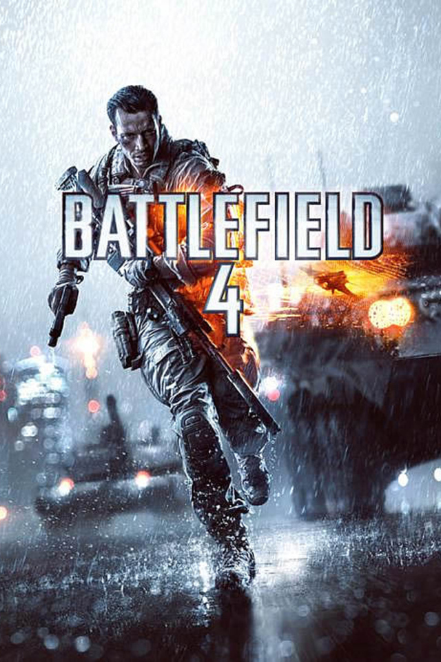 Battlefield 4 широкоформатные обои