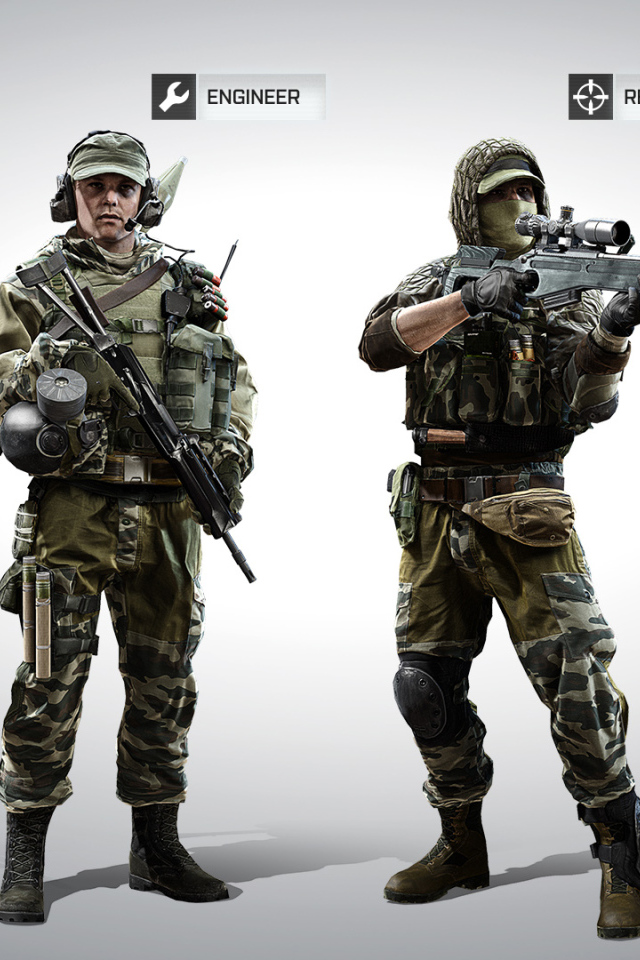  Battlefield 4 вы можете выбрать