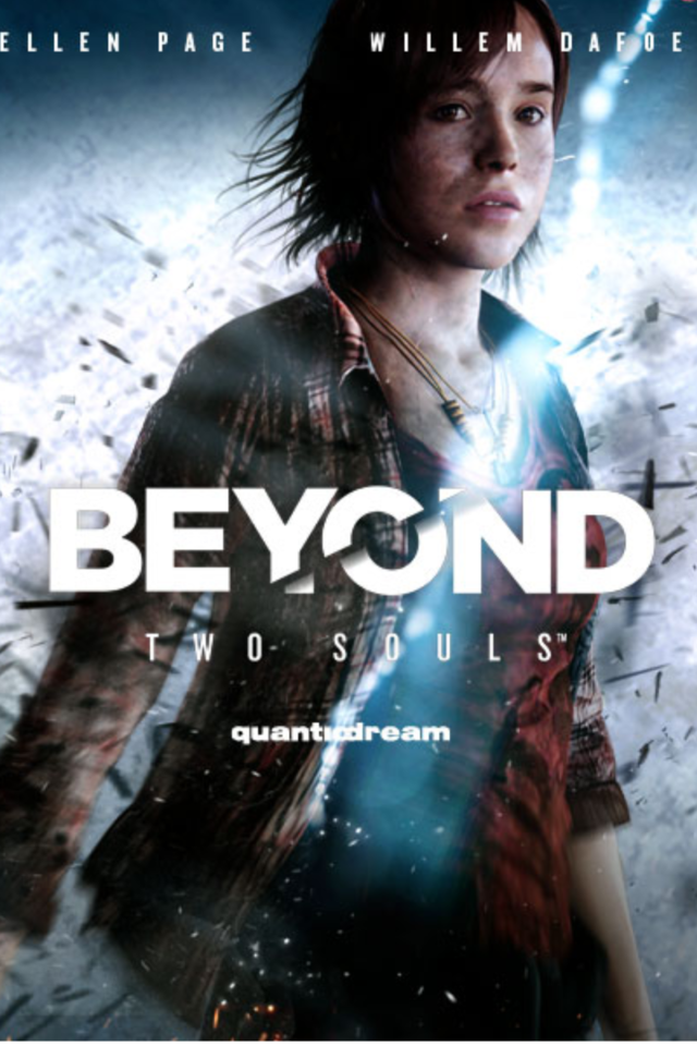 Beyond Two Souls игра для PS3