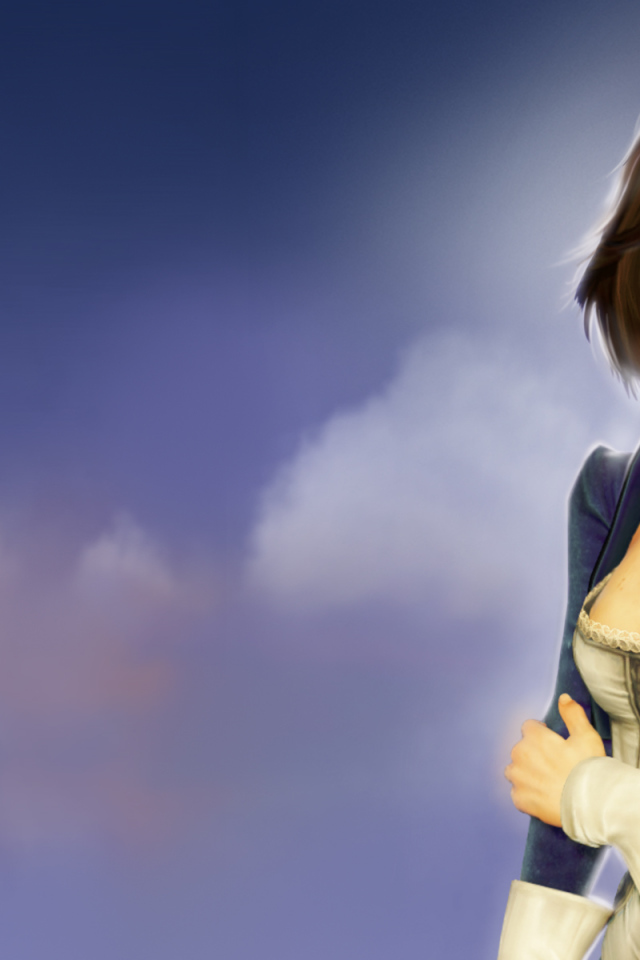 Bioshock Infinite: замечательной красоты Лиза