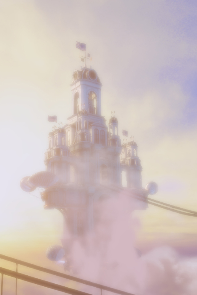 Bioshock Infinite: Огни большого города