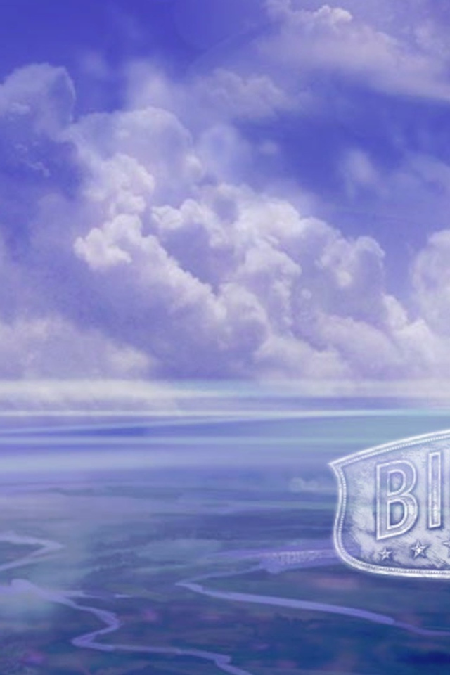 Bioshock Infinite: широкое небо