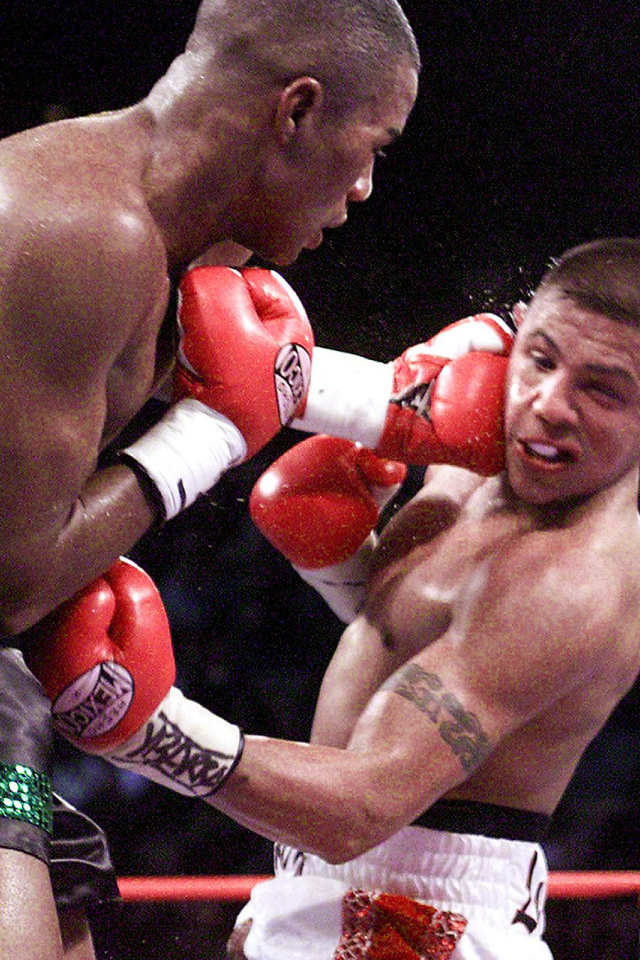 Боксер Феликс Тринидад