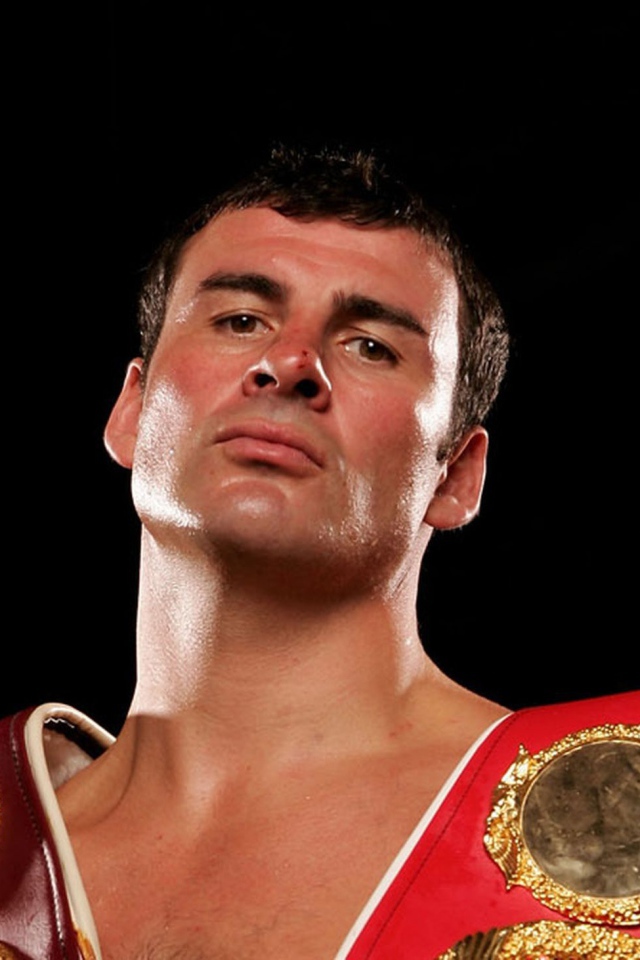 Боксер Джо Кальзаге