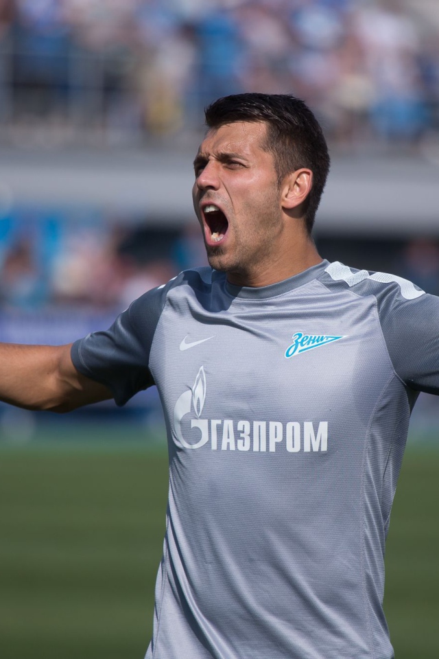 ЦСКА Игорь Акинфеев