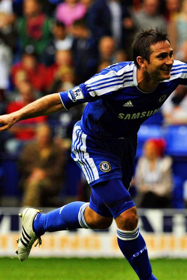 Челси Фрэнк Лэмпард