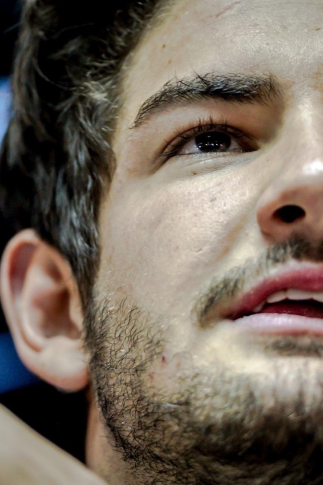 Коринфянам Алешандре Пато лицо крупным планом