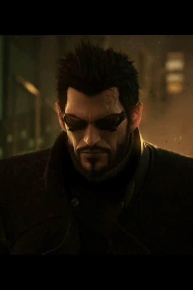 Deus Ex: Human Revolution: главный герой