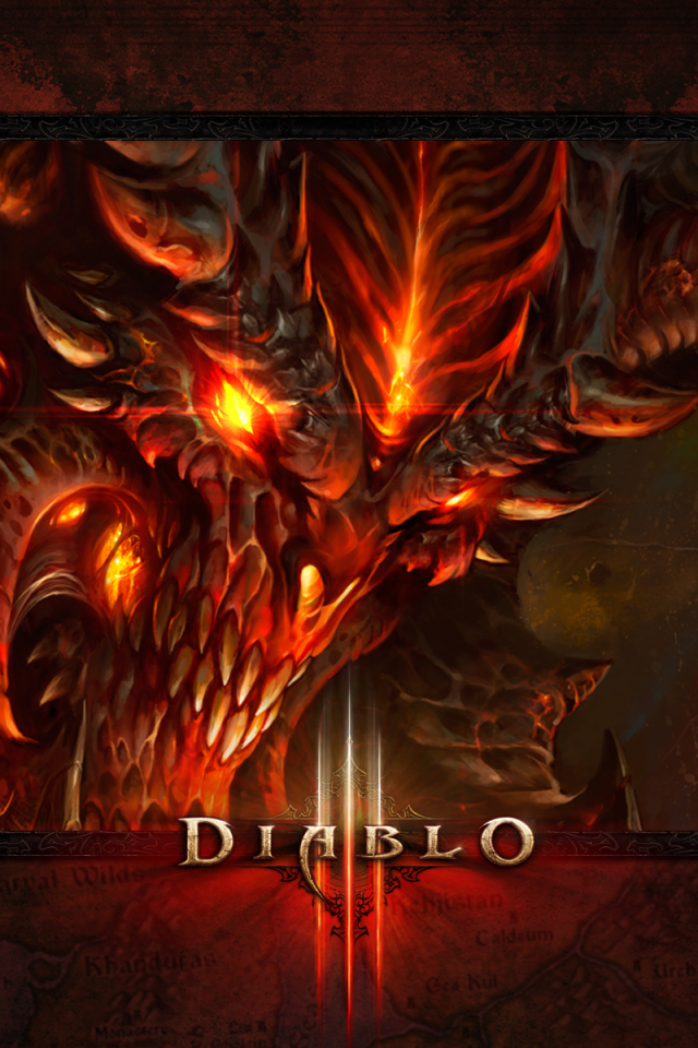 Diablo III: гнев дьявола