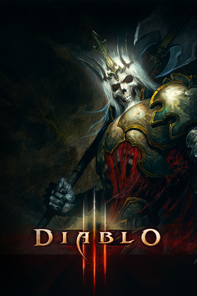 Diablo III: мертвый король