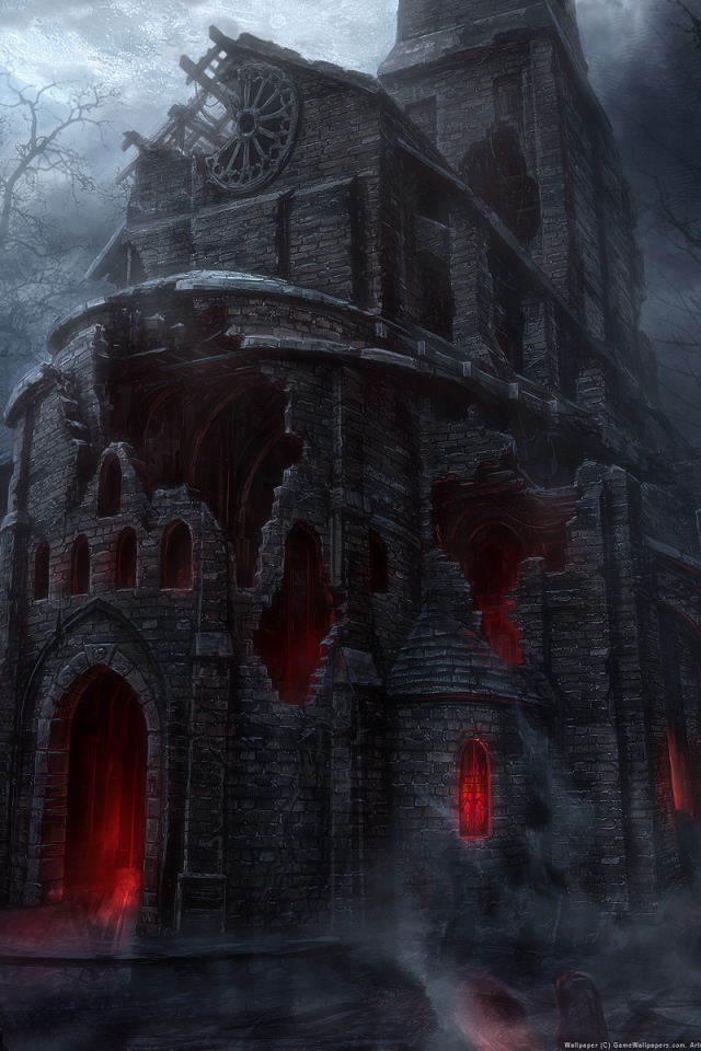 Diablo III: кто-то там?