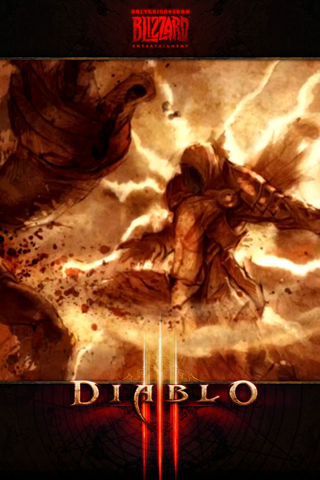 Diablo III: Ангел и демон
