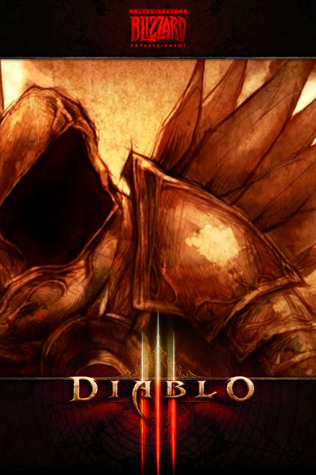 Diablo III: Гнев ангелов незабываемый