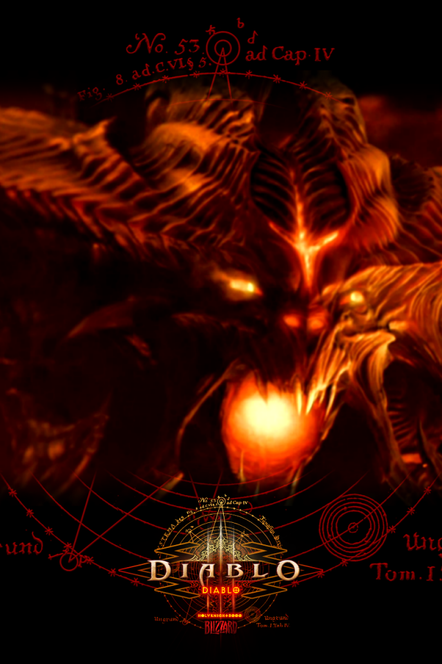 Diablo III: сердитый дьявол