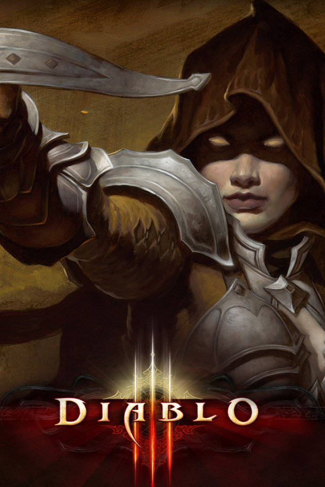  Diablo III: убийца