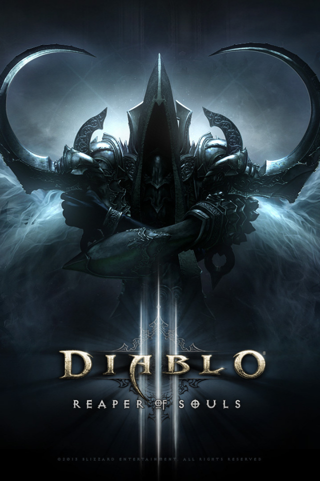  Diablo III: темная сторона ангела