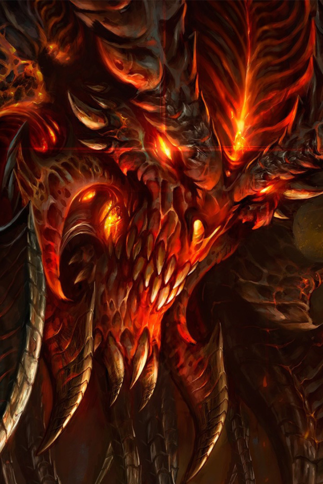  Diablo III: сам дьявол