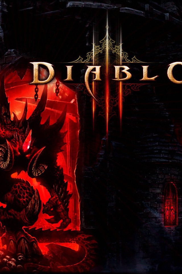 Diablo III: Дьявол ждет вас