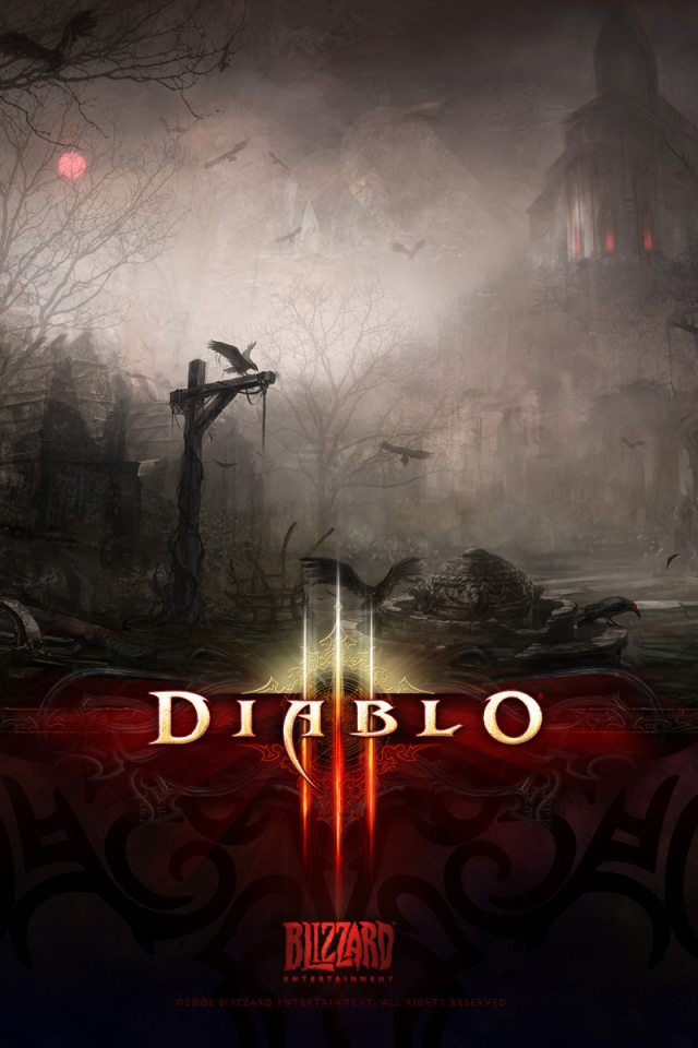  Diablo III: затерянный город