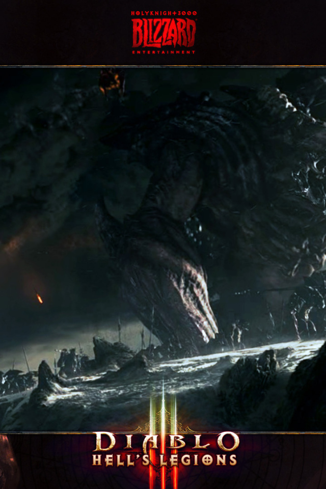 Diablo III: Битва монстров