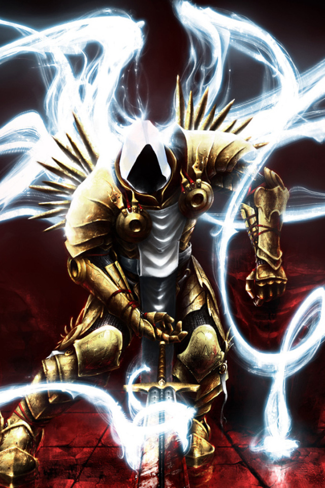  Diablo III: положительный герой