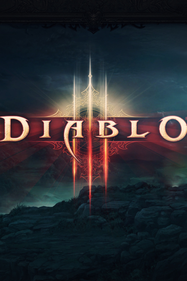 Diablo III: the scary night
