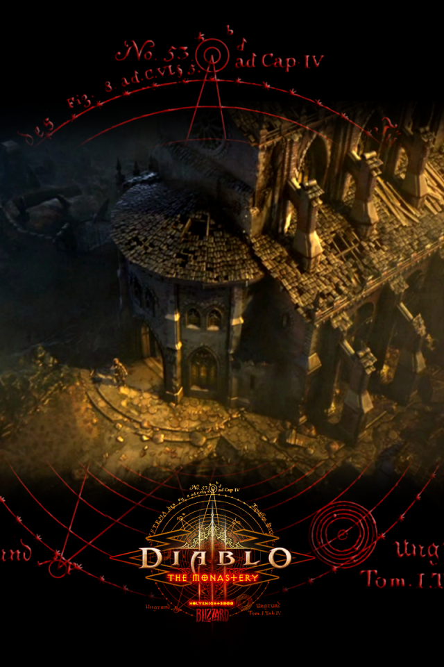  Diablo III: таверна