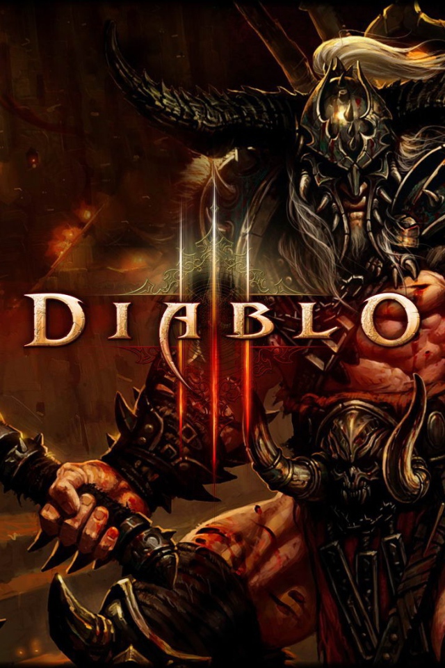  Diablo III: воин