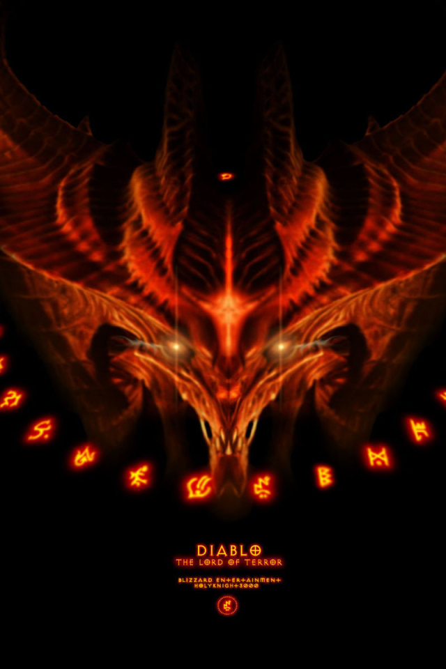 Diablo III: мир будет гореть