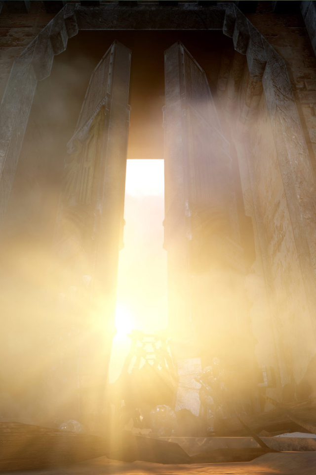 Dragon Age Inquisition: ворота открыты