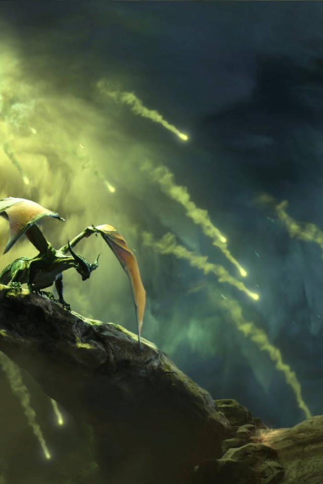 Dragon Age Inquisition: маленький дракон