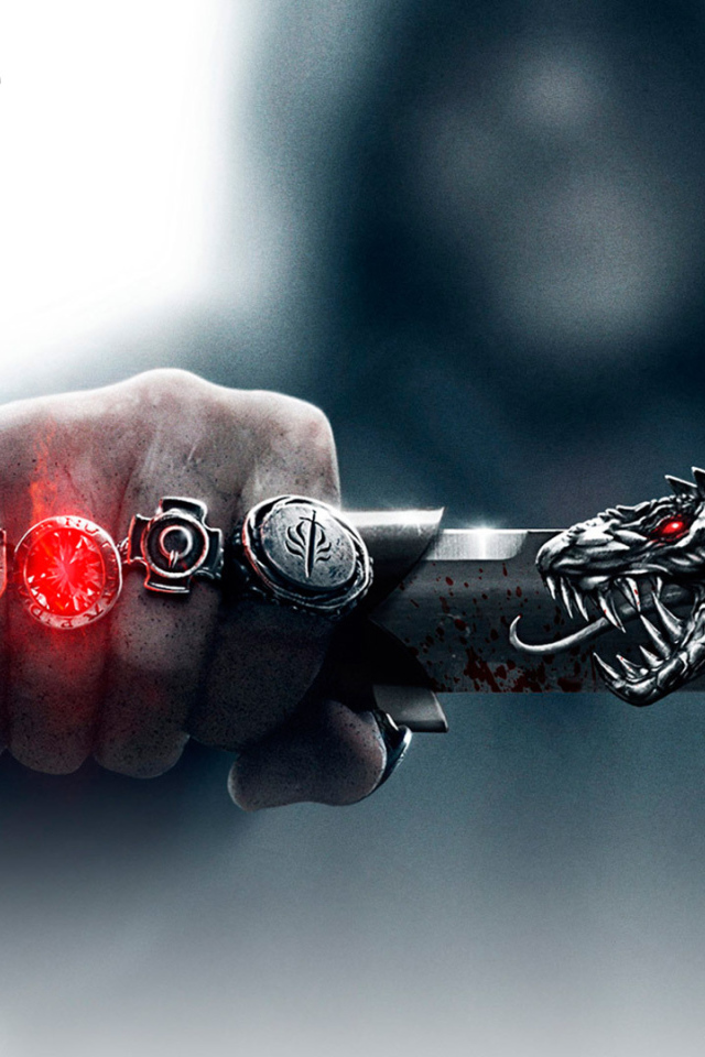 Dragon Age Inquisition: Меч дракона