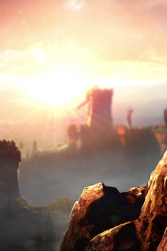 Dragon Age Inquisition: Башни