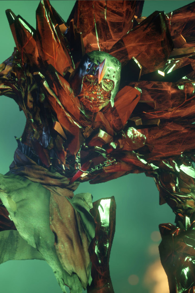 Dragon Age Inquisition: Нежить воин