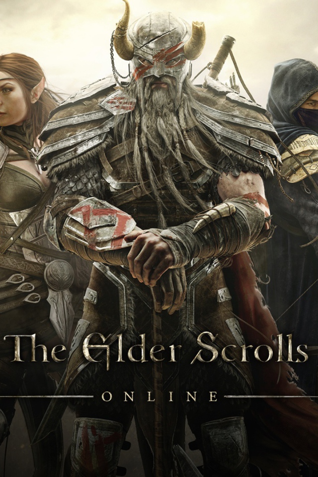 Elder Scrolls Online: Выбери своего героя