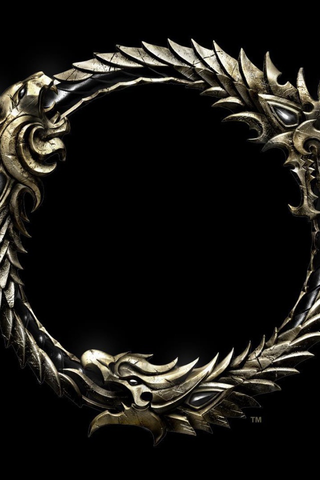 Elder Scrolls Online: знак дракона