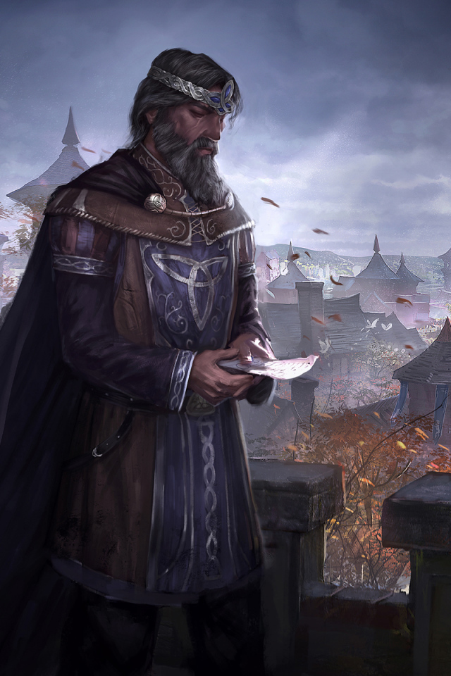 Elder Scrolls Online: король