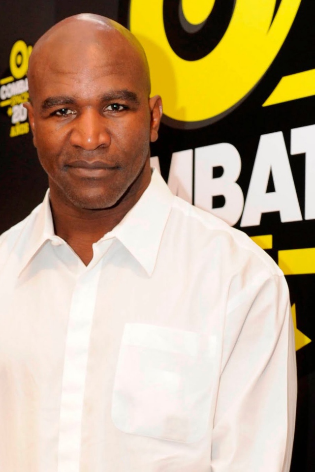 Эвандер Холифилд