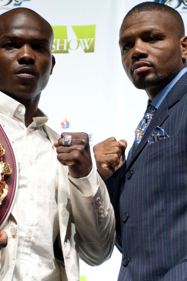 Известный боксер Феликс Тринидад