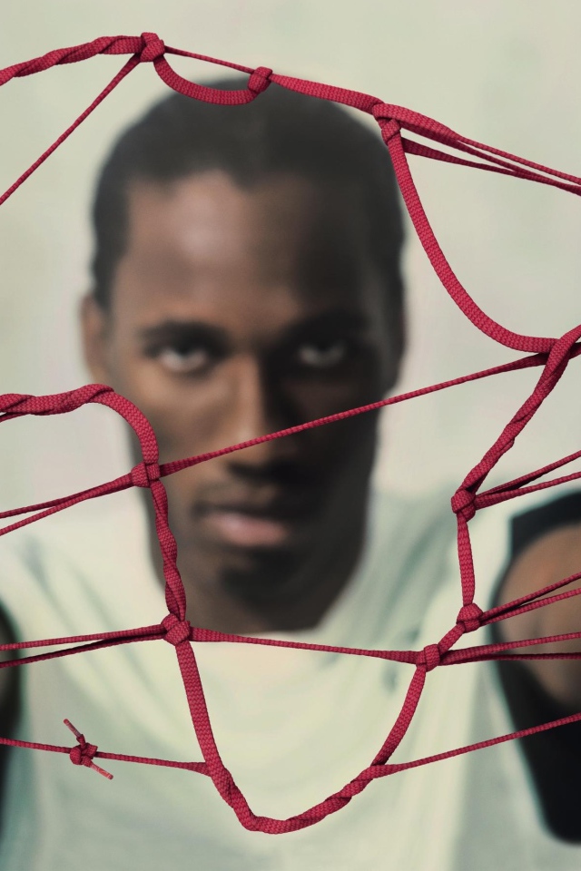 Галатасарай Дидье Дрогба красный