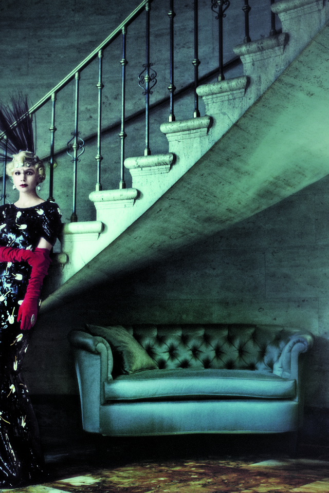 Девушка 1920 х годов