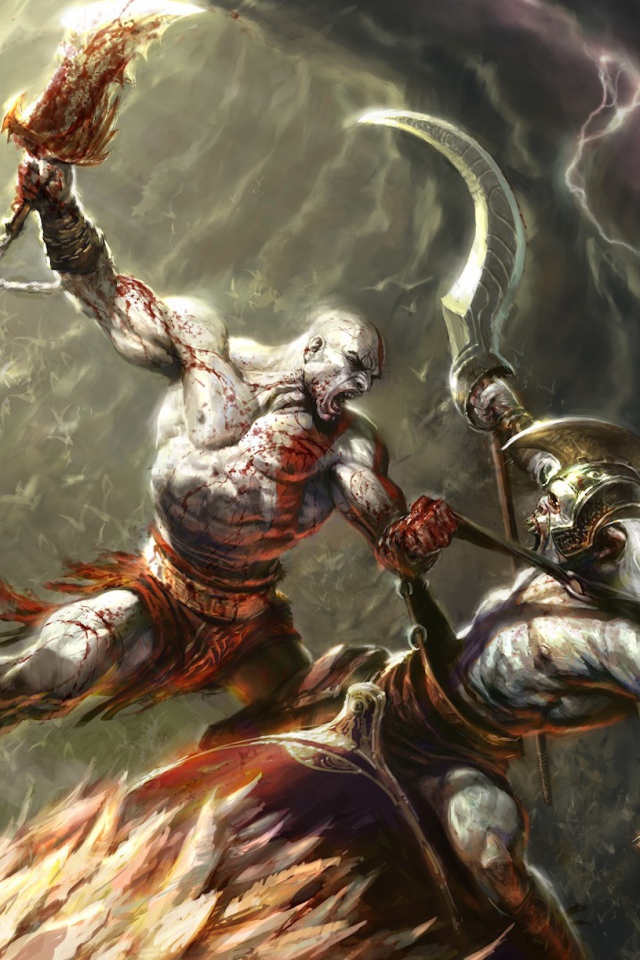 God of War: Ascension:  новая игра